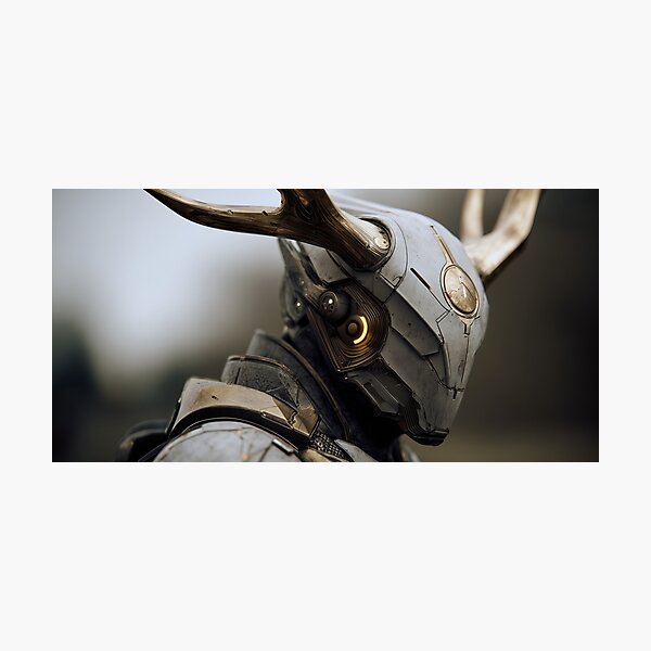 Item preview, The Iron Hunt designed and sold by CHCOfficial.
