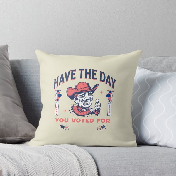 Item preview, Have the Day You Voted For designed and sold by dudelinart.