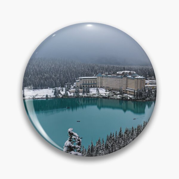 Item preview, Lake Louise, snow, Canada designed and sold by Steven Weeks.