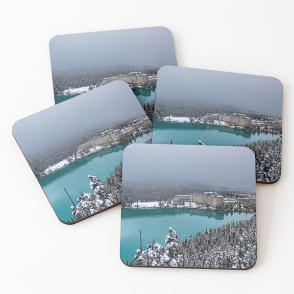 Item preview, Lake Louise, snow, Canada designed and sold by Steven Weeks.