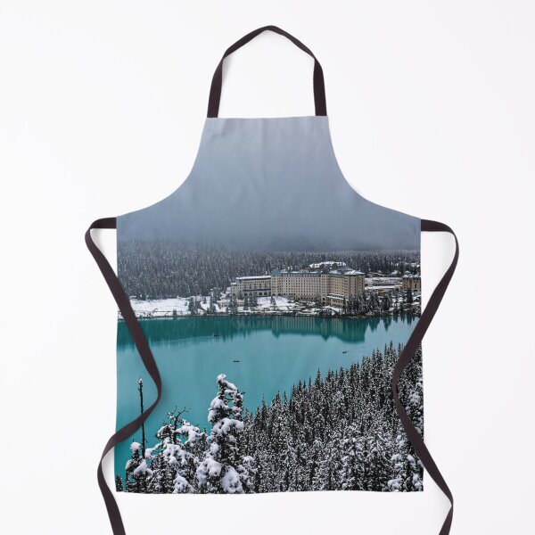 Item preview, Lake Louise, snow, Canada designed and sold by Steven Weeks.