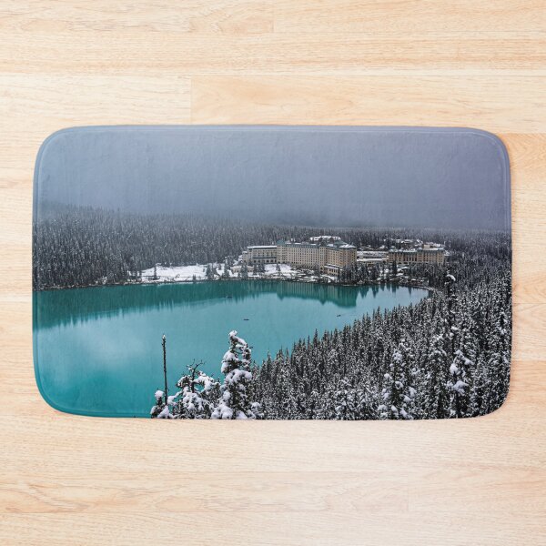 Item preview, Lake Louise, snow, Canada designed and sold by Steven Weeks.