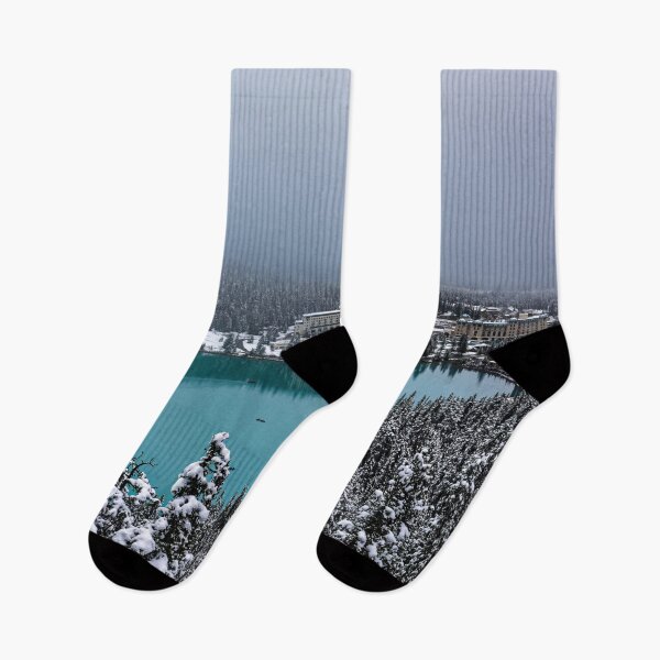 Item preview, Lake Louise, snow, Canada designed and sold by Steven Weeks.