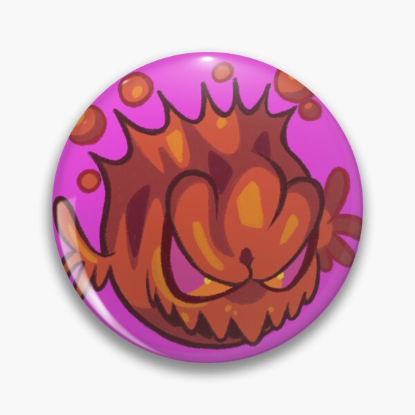 Item preview, FF6 Bomb designed and sold by Ertcepsbubble.
