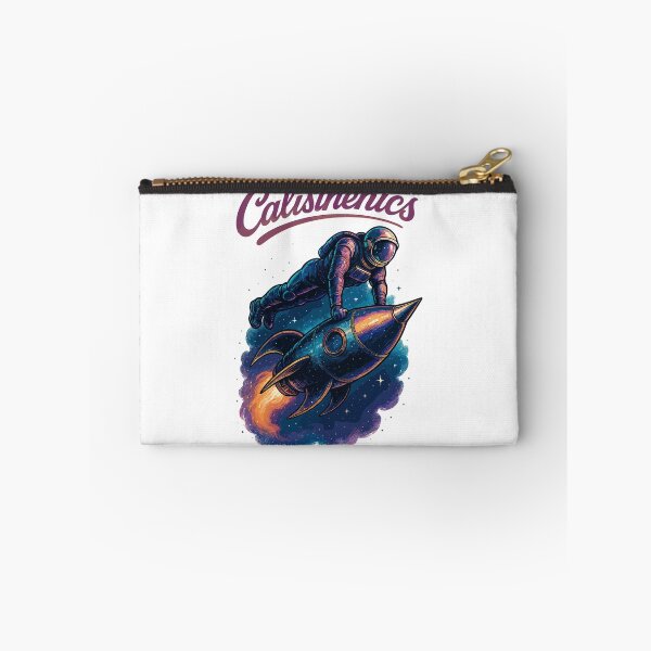 Item preview, Calisthenics Astronaut Push-ups Rocket Gift designed and sold by Pineapple-Tree.
