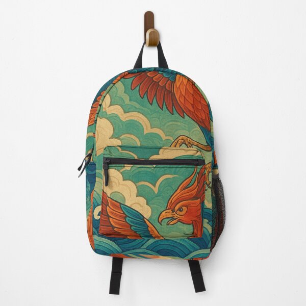 Item preview, Phoenix flame over water dreams designed and sold by Sigtrix.