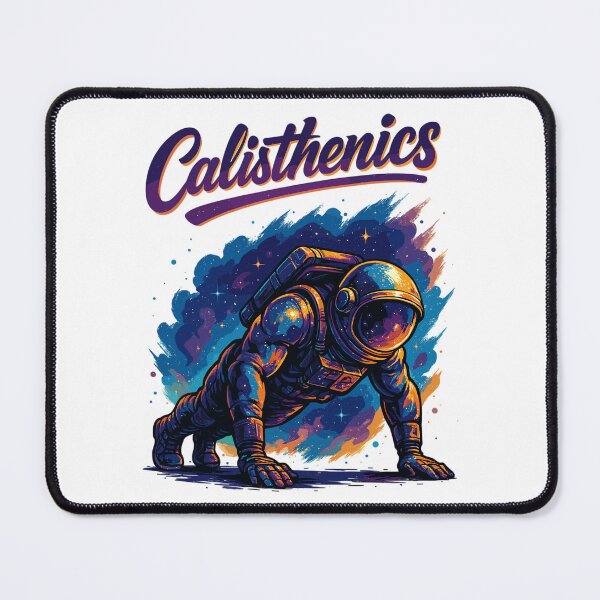 Item preview, Calisthenics Astronaut Push-ups Gift designed and sold by Pineapple-Tree.
