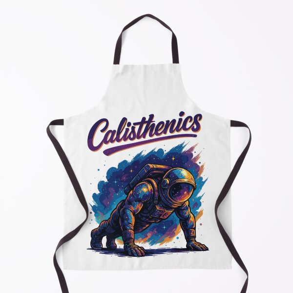 Item preview, Calisthenics Astronaut Push-ups Gift designed and sold by Pineapple-Tree.