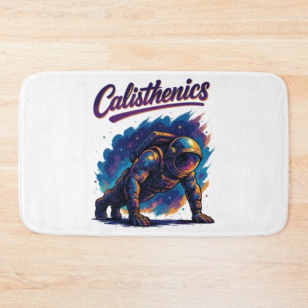 Item preview, Calisthenics Astronaut Push-ups Gift designed and sold by Pineapple-Tree.