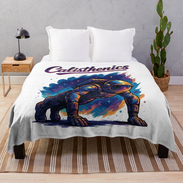 Item preview, Calisthenics Astronaut Push-ups Gift designed and sold by Pineapple-Tree.