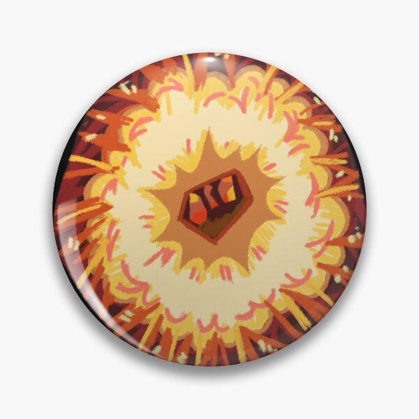 Item preview, FF6 Flame Eater designed and sold by Ertcepsbubble.