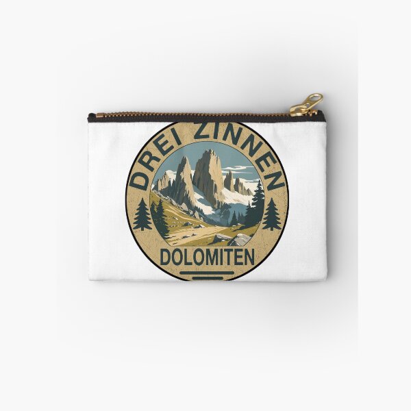 Item preview, Three Peaks Dolomites designed and sold by blankshirt.
