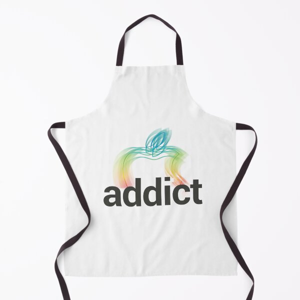 Item preview, Apple Addict – Digital Satire for the Loyal & Blind designed and sold by SMLX-fashion.