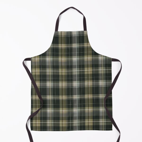 Item preview, Dark Olive & Beige Tartan Pattern designed and sold by Hunzaly.