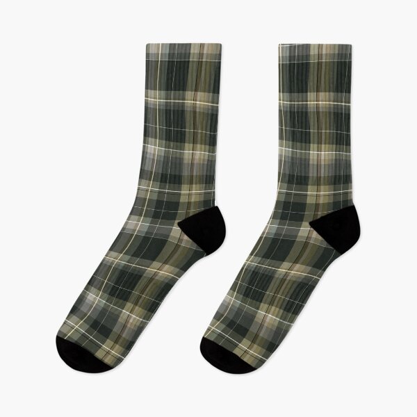 Item preview, Dark Olive & Beige Tartan Pattern designed and sold by Hunzaly.