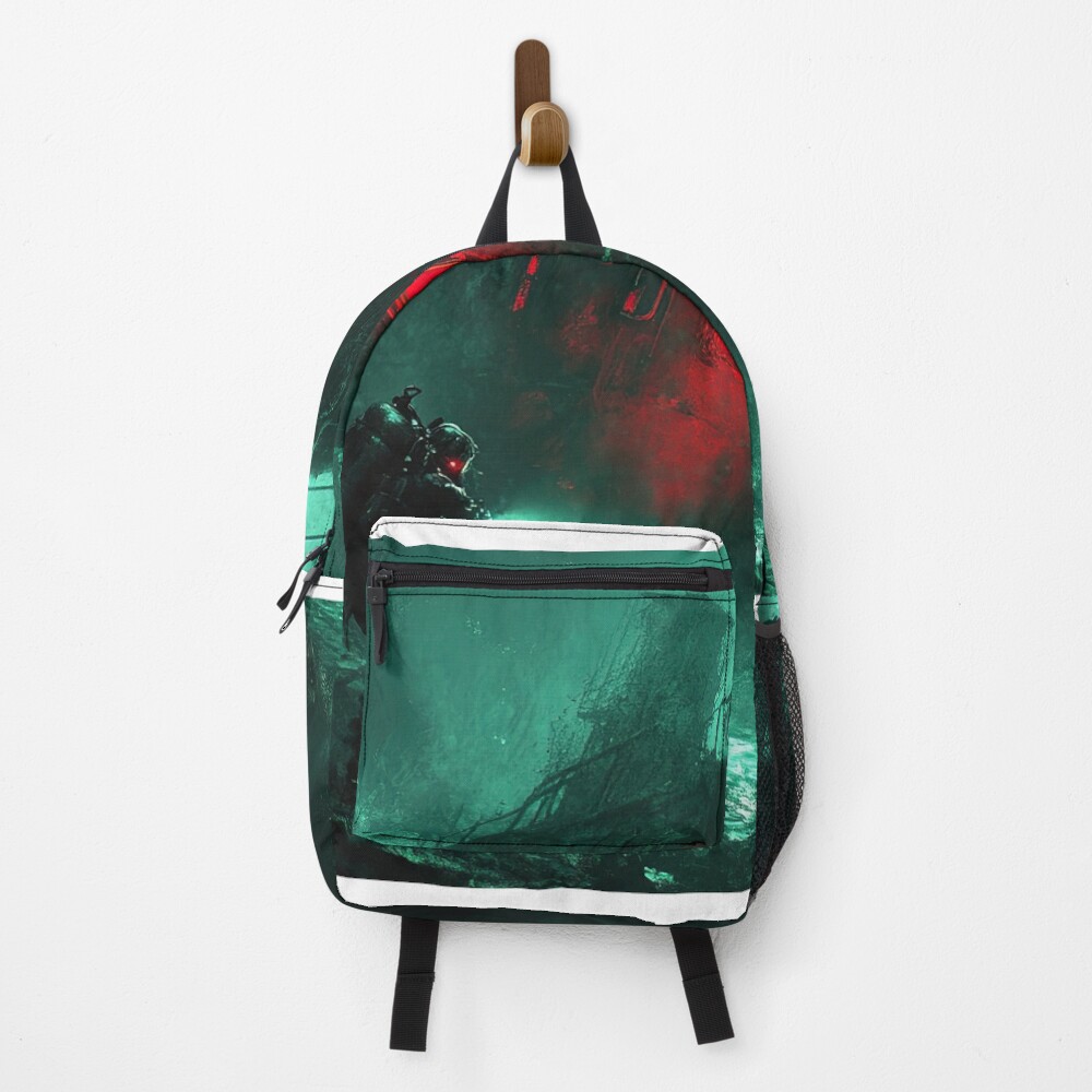 Artikel-Vorschau von Rucksack, designt und verkauft von RicoInStudios.