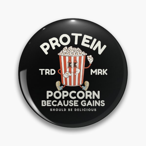 Item preview, Protein popcorn gains  designed and sold by Peerless-Prime.