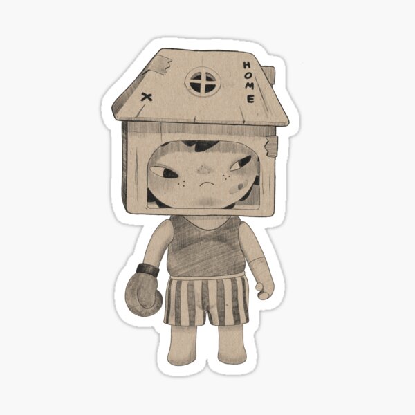 Item preview, Hirono boy  designed and sold by silverr_racer.