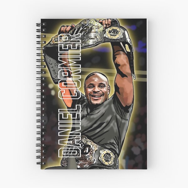 Item preview, Daniel “DC” Cormier – Hall of Fame Double Champ Artwork by GrizzlyGFX designed and sold by GrizzlyCollective.