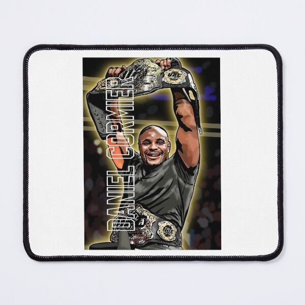 Item preview, Daniel “DC” Cormier – Hall of Fame Double Champ Artwork by GrizzlyGFX designed and sold by GrizzlyCollective.