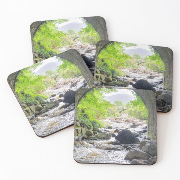 Item preview, Beautiful archway with river underneath designed and sold by CholiBe.