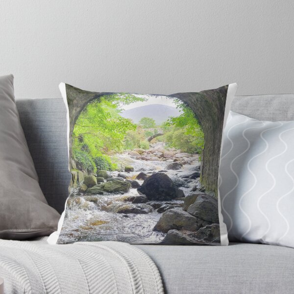 Item preview, Beautiful archway with river underneath designed and sold by CholiBe.