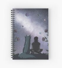 Extrasolar Spiral Notebook