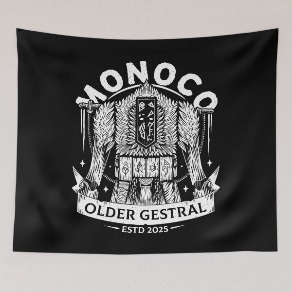 Item preview, Older Gestral designed and sold by AlundrART.