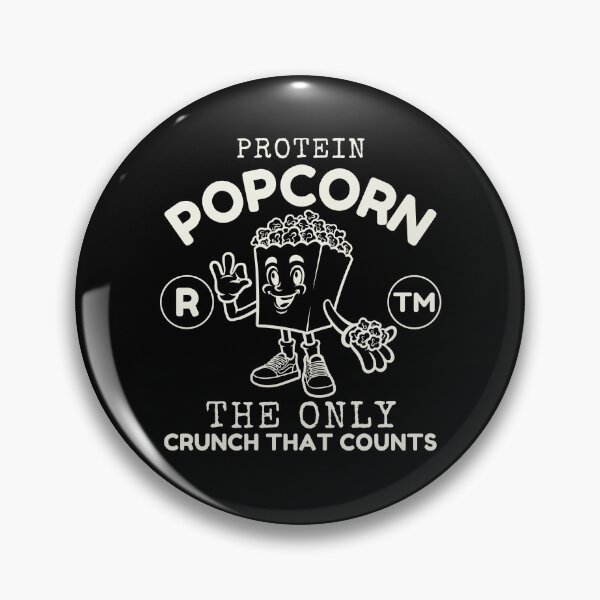Item preview, Protein popcorn crunch designed and sold by Peerless-Prime.