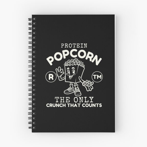 Item preview, Protein popcorn crunch designed and sold by Peerless-Prime.