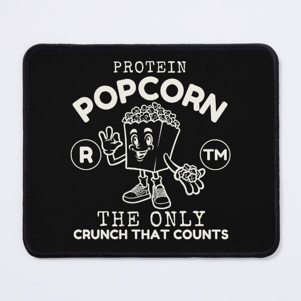 Item preview, Protein popcorn crunch designed and sold by Peerless-Prime.