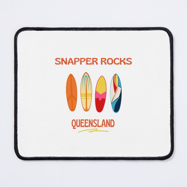 Item preview, Snapper rocks queensland souvenir  designed and sold by sydney-syder.