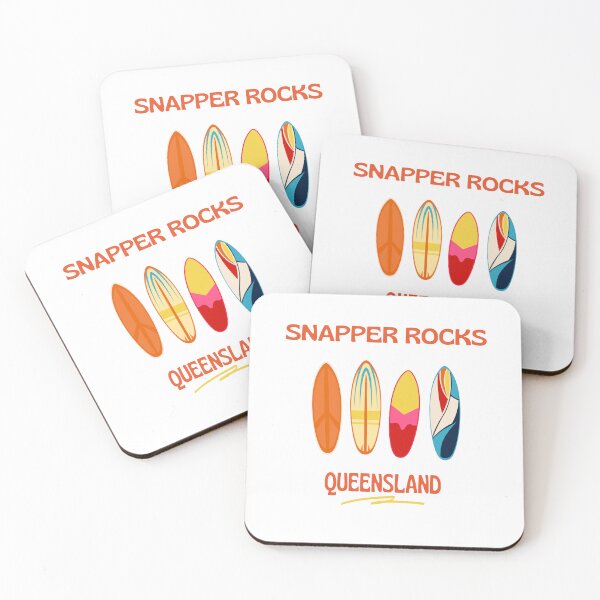 Item preview, Snapper rocks queensland souvenir  designed and sold by sydney-syder.
