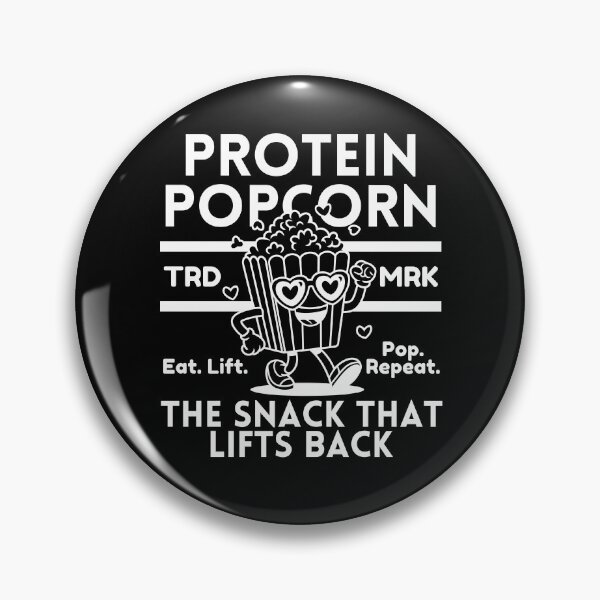 Item preview, Protein popcorn snack designed and sold by Peerless-Prime.