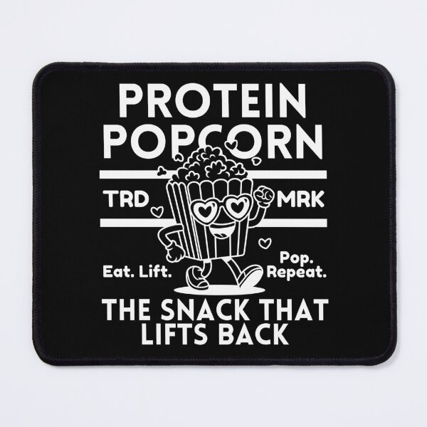 Item preview, Protein popcorn snack designed and sold by Peerless-Prime.