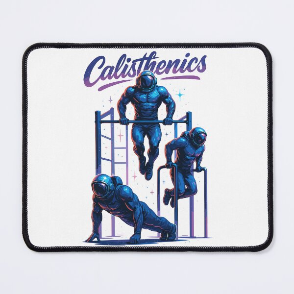 Item preview, Calisthenics Astronaut Dips Push-ups Gift designed and sold by Pineapple-Tree.