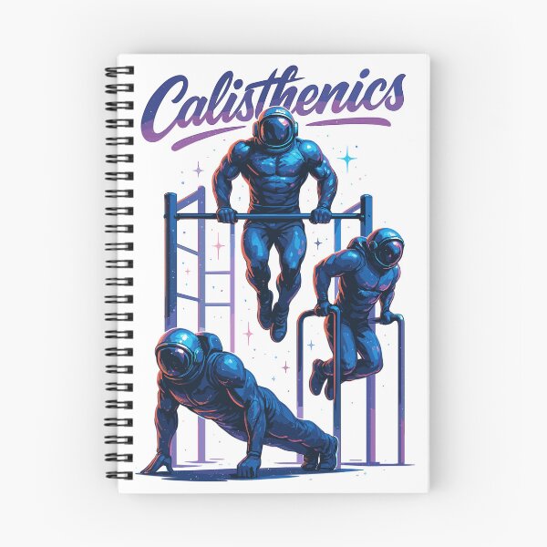 Item preview, Calisthenics Astronaut Dips Push-ups Gift designed and sold by Pineapple-Tree.