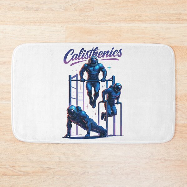 Item preview, Calisthenics Astronaut Dips Push-ups Gift designed and sold by Pineapple-Tree.