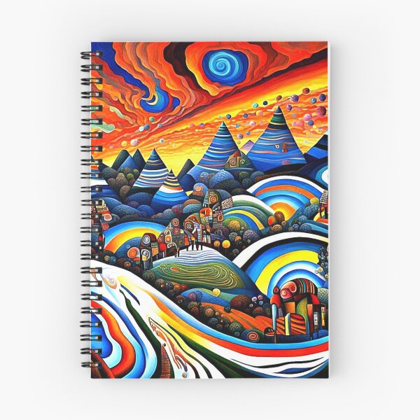 Item preview, Mountain peaks at sunset 2 designed and sold by George Hutton Hunter.