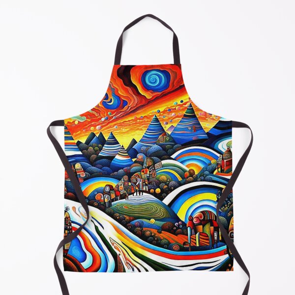 Item preview, Mountain peaks at sunset 2 designed and sold by George Hutton Hunter.