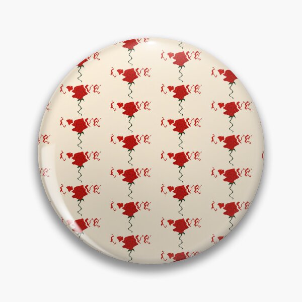 Item preview, Digital love blooms in rose red designed and sold by Sigtrix.
