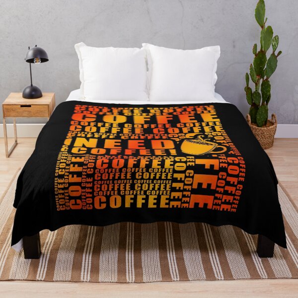 Item preview, NEED COFFEE – Bold Coffee Shop Poster for Coffee Lovers designed and sold by pseudo7.