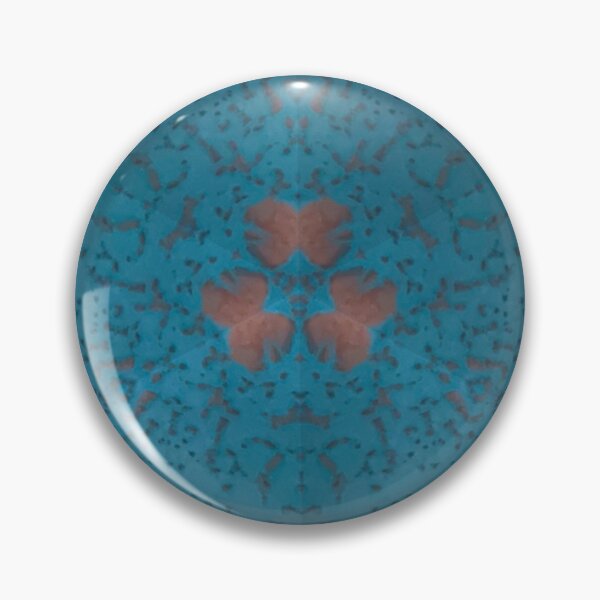 Item preview, Turquoise design with copper accent designed and sold by PumpkinStudioPL.