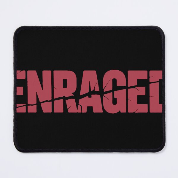 Item preview, Enraged Sweatshirt designed and sold by Nasoohhassan.