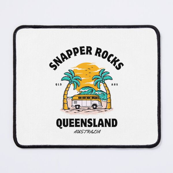 Item preview, Snapper rocks Queensland Souvenir  designed and sold by sydney-syder.
