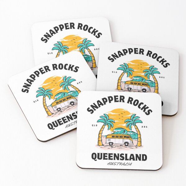Item preview, Snapper rocks Queensland Souvenir  designed and sold by sydney-syder.