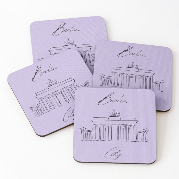 Item preview, Berlin City designed and sold by Aspaba.