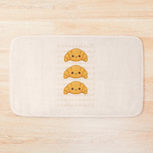 Item preview, Cozy and Hygge Croissants | Inviting Design for Prints, Mugs, and Notebooks designed and sold by Mycozydesign.