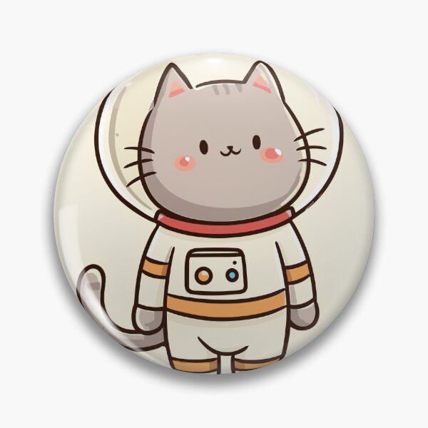 Item preview, Cosmic Space Cat Adventures designed and sold by bapupa.