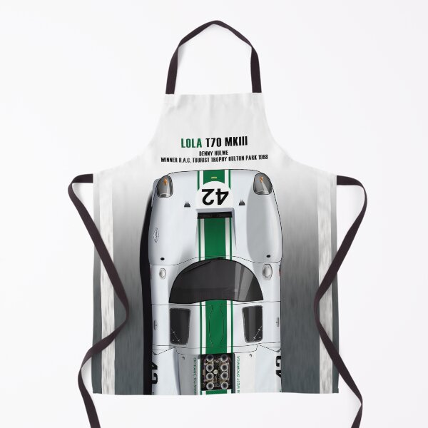 Item preview, Lola T70 SWC Oulton Park 1968 designed and sold by Theodor Decker.